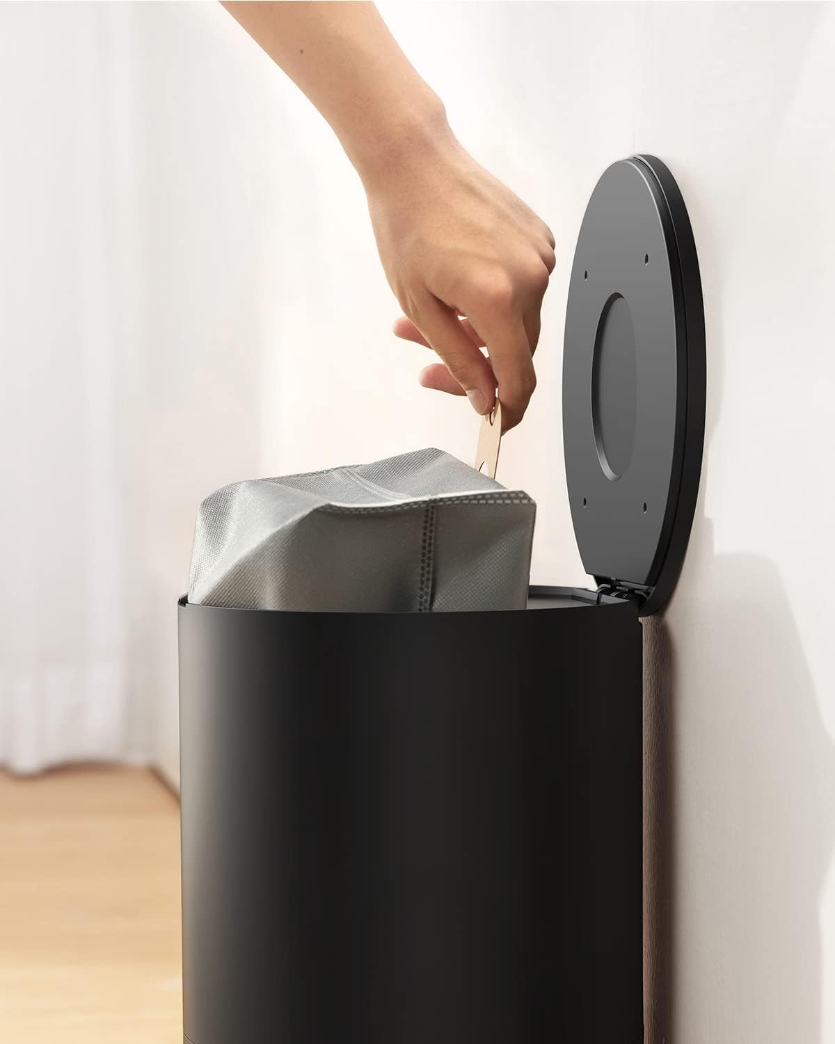 Anker Eufy RoboVac 6 Pack Replacement Antibacterial Dust Bags For LR30 Hybrid+