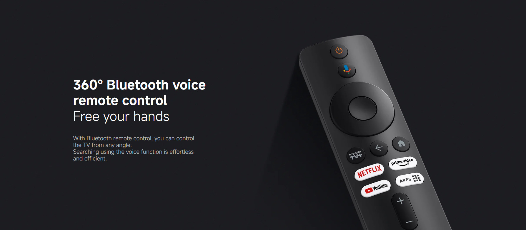 Xiaomi MI TV Stick 4K 2nd Gen Google TV 8GB Android 14