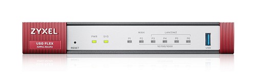 Zyxel USG FLEX 100 VPN Firewall with 1 Year UTM Bundle