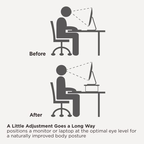 Brateck Monitor Stand Fixed STB-111-01