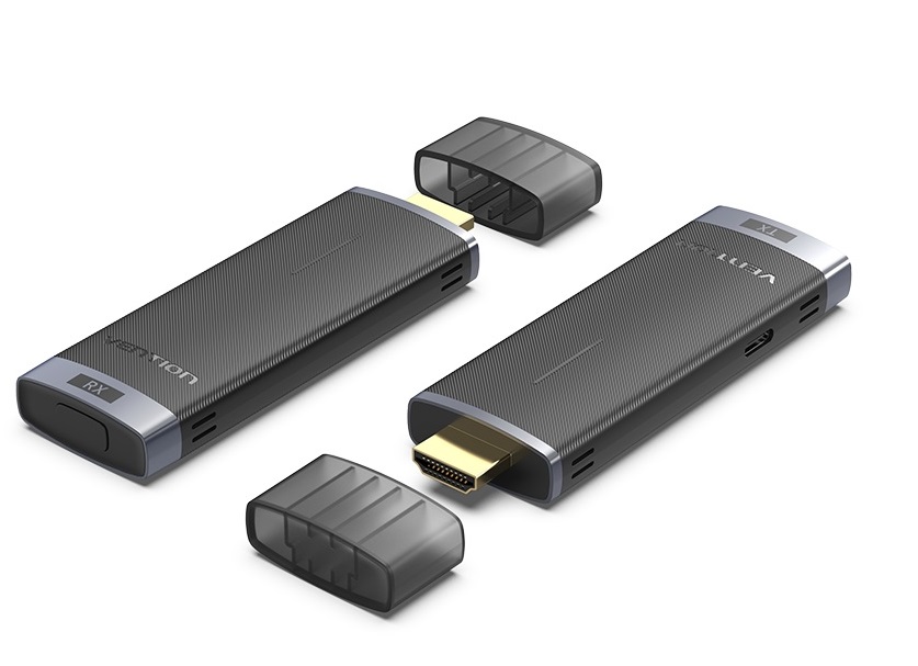 Vention HDMI Wireless Transmitter-Receiver Kit 5GHz 1080p ADCB0