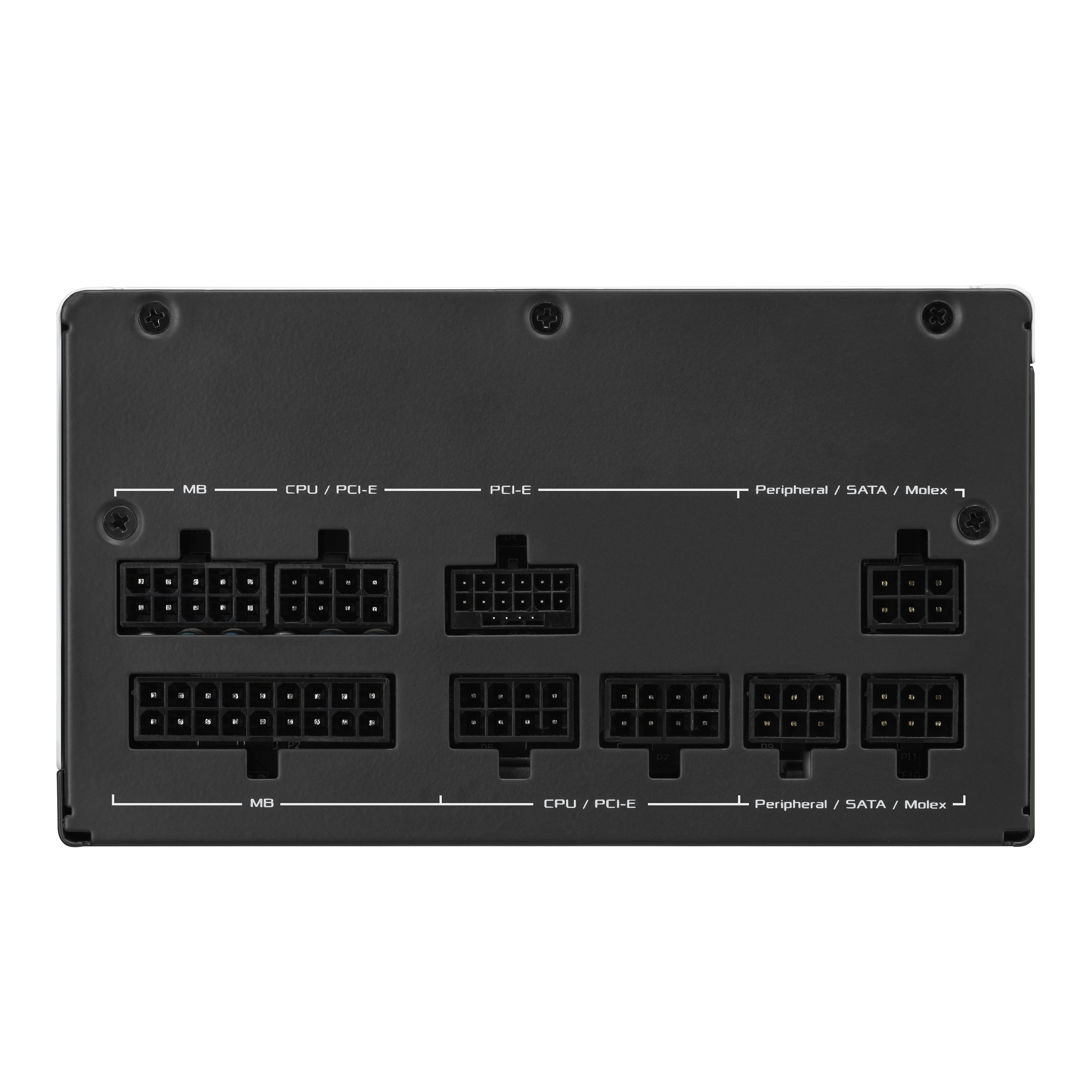 ASUS Gaming PSU 850W Gold Modular 80+ PRIME AP-850G