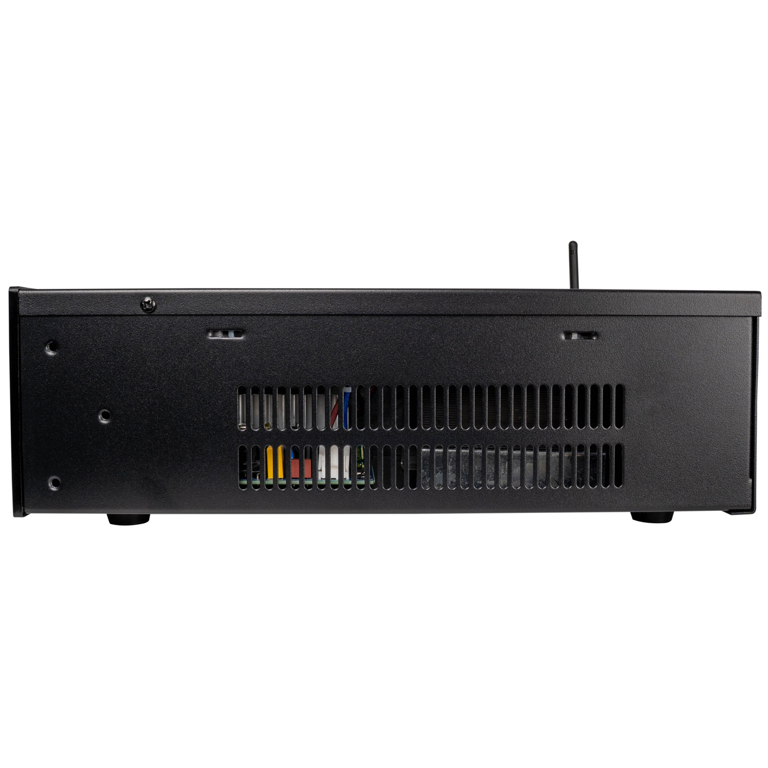 Adastra RM120-WIFI 120W Amplifier 100V with 4 Zones FM/USB/BT/WiFi 953.234UK