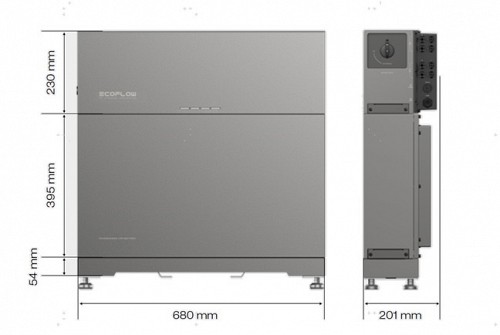 EcoFlow PowerOcean PowerOcean DC Fit Converter