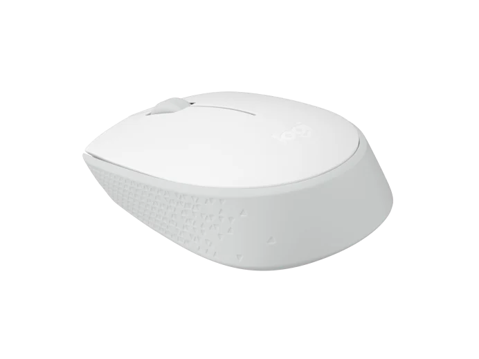 LOGITECH MOUSE WIRELESS M171 OFF-WHITE