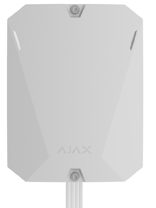 AJAX FIBRA Hub Superior Hybrid 2 4G White