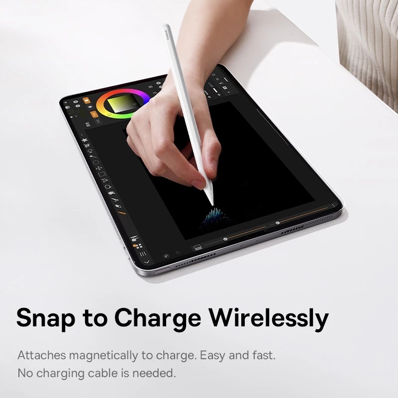 Baseus IT Stylus Smooth Writing PS3 Pro 360 degrees Touch Wired Charging