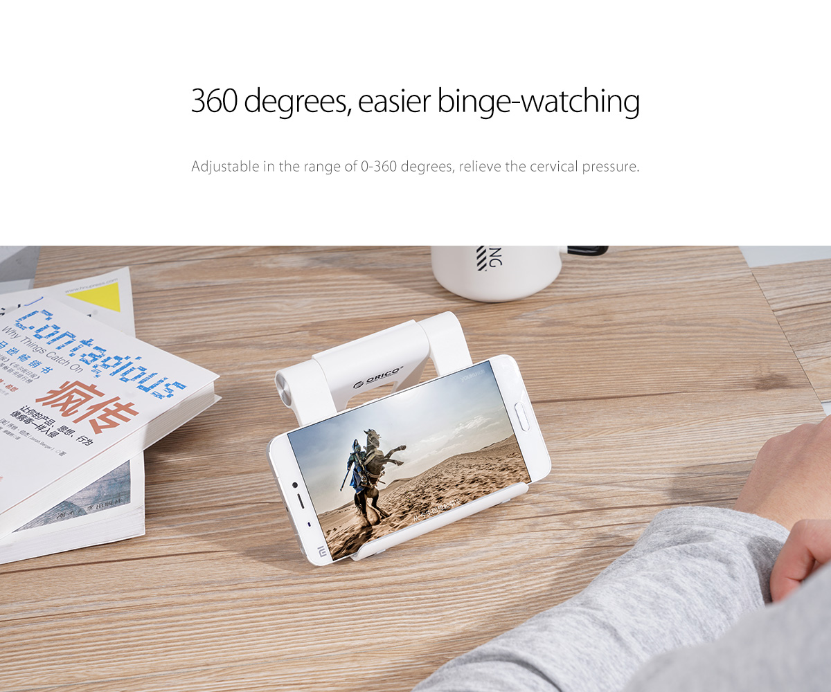 Orico Stand Mobile Phone Holder PH2-WH