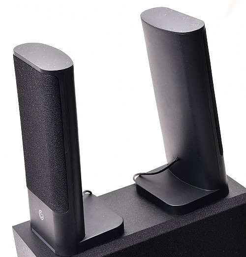 SonicGear Space3 2.1 Hi-Fi BT/USB/FM Speakers 40W