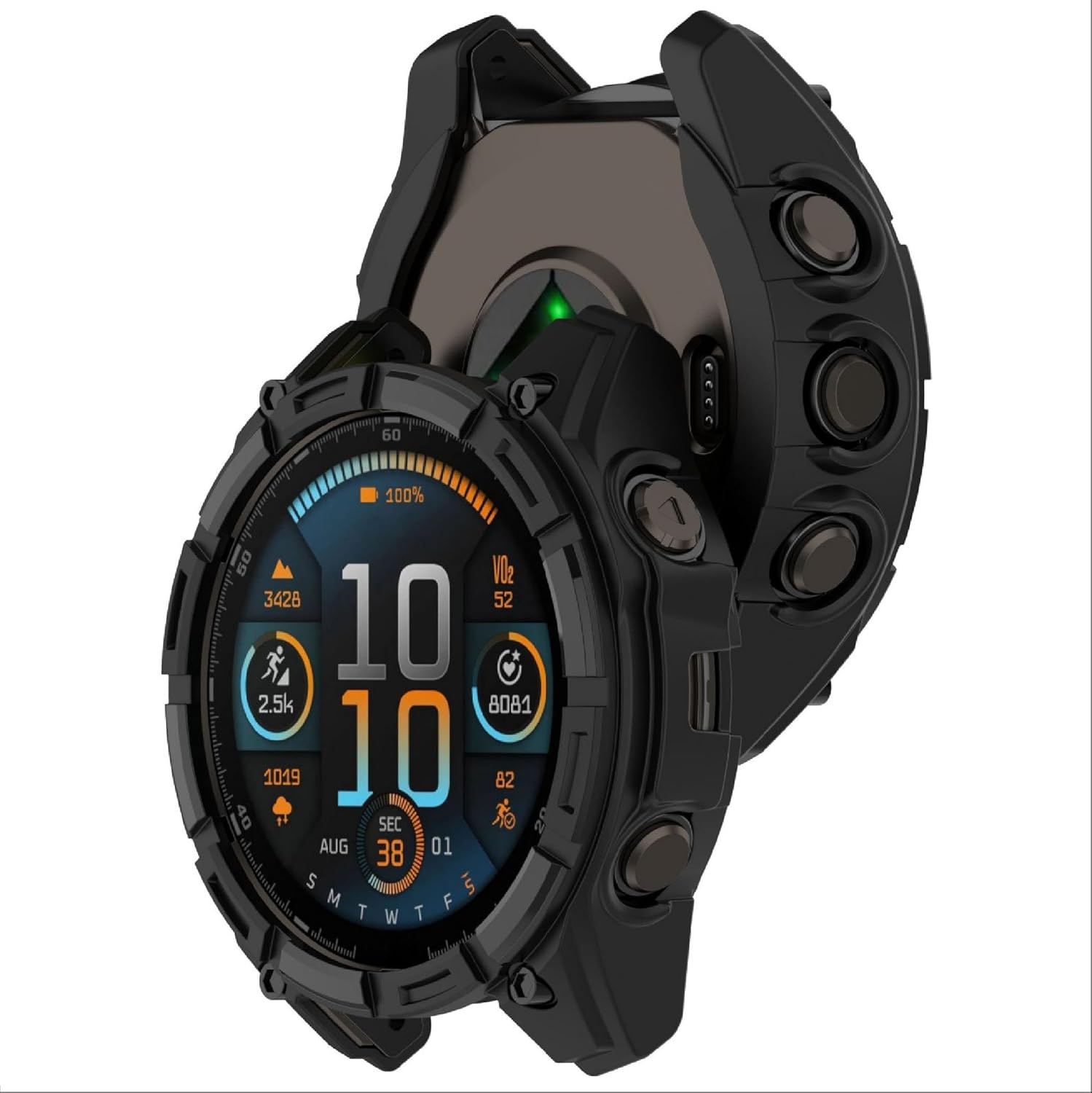 Garmin Fenix 8 47 mm AMOLED Case