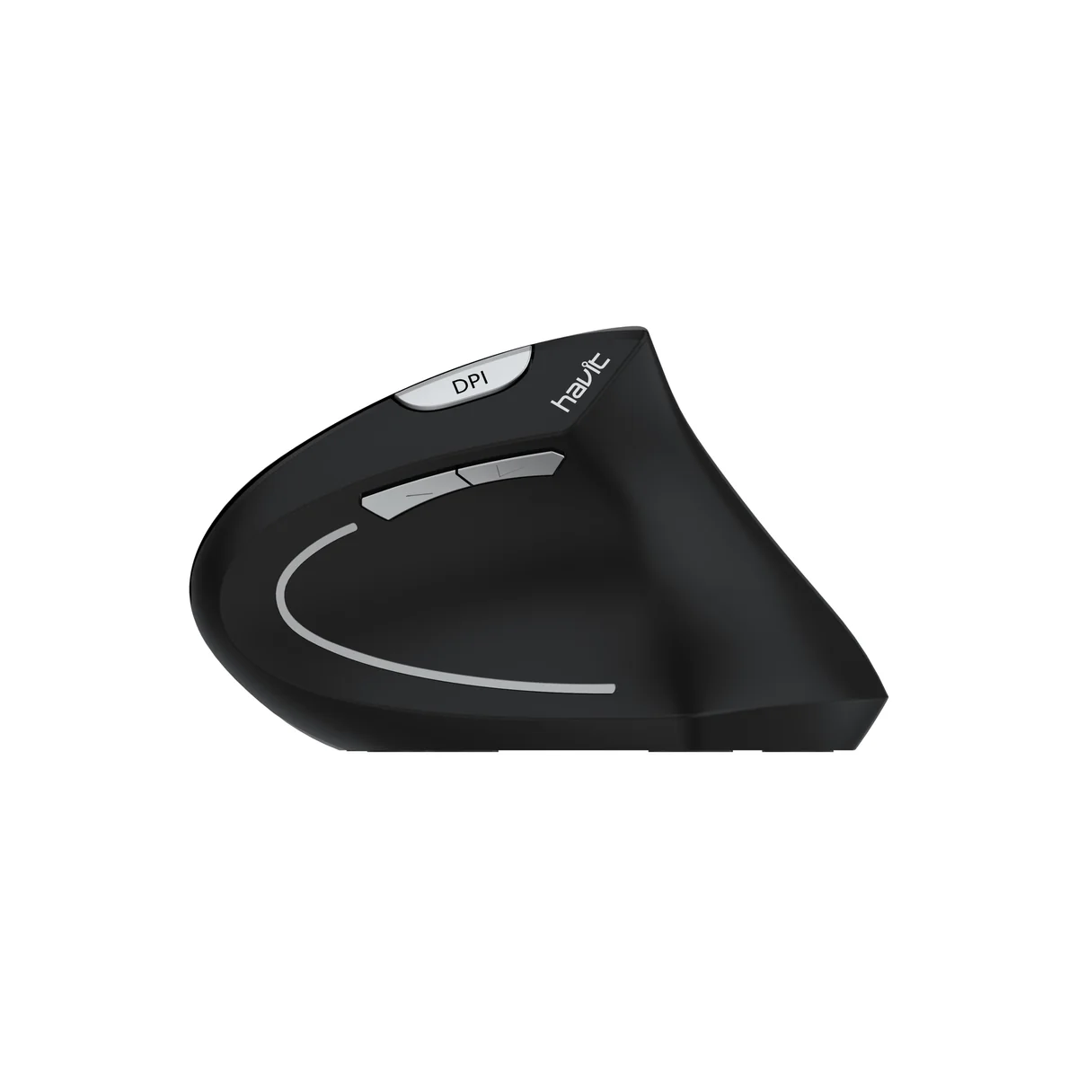 HAVIT HV-MS55GT Wireless Vertical Mouse with Ergonomic Design, Optical