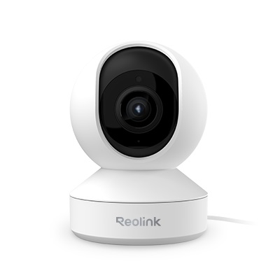 Reolink WIFI Indoor PTZ Camera 8MP E1 Zoom (E340) White