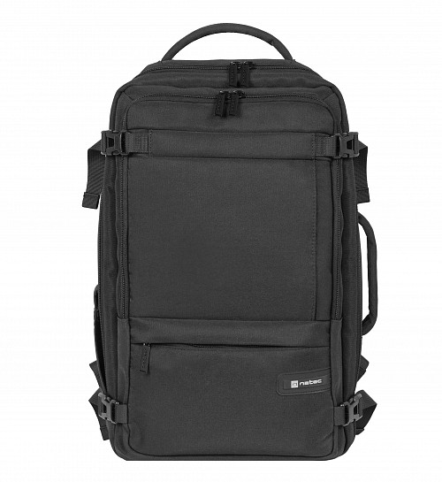 Natec Laptop Backpack 15.6'' 19L Black CAMEL LITE