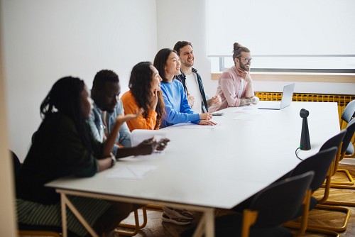 IPEVO TOTEM 180 Panoramic Conference Camera & Microphone