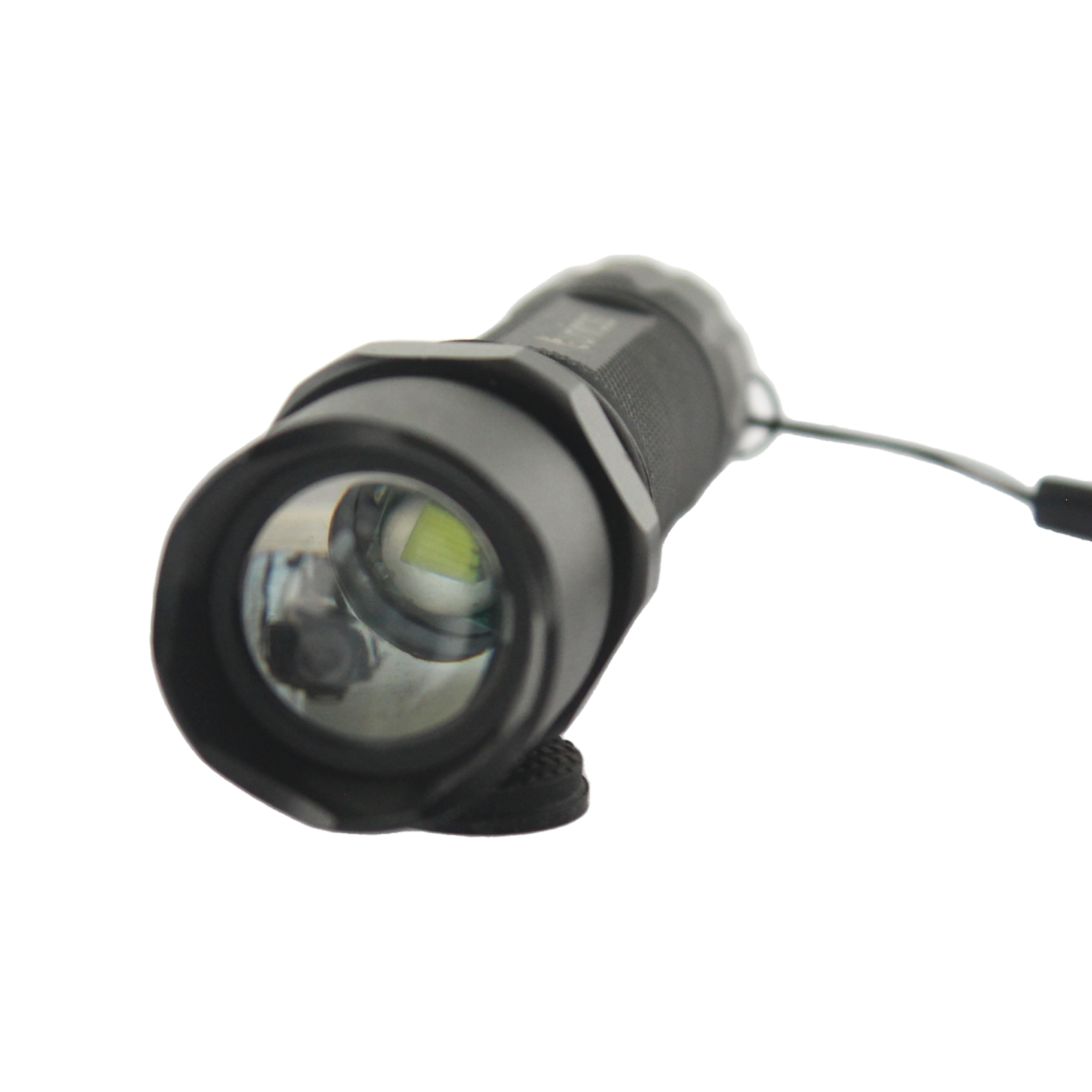 Uniross ULFL014 USB Rechargeable Pocket Flashlight IP54 300 lumens & Powerbank Function