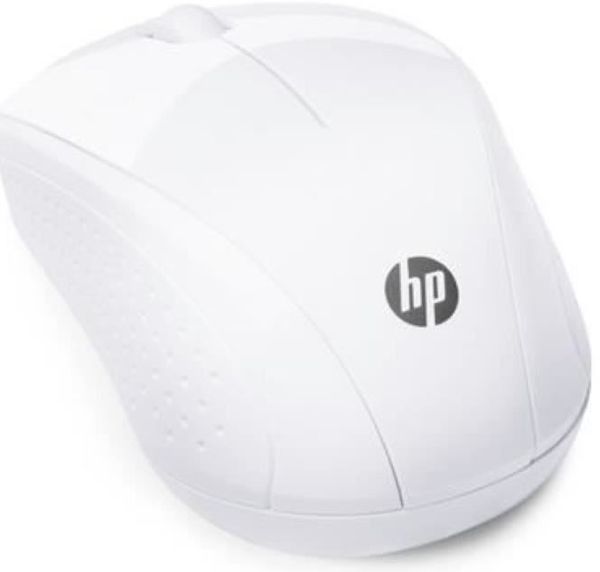 HP Wireless Mouse 220 7KX12AA snow White