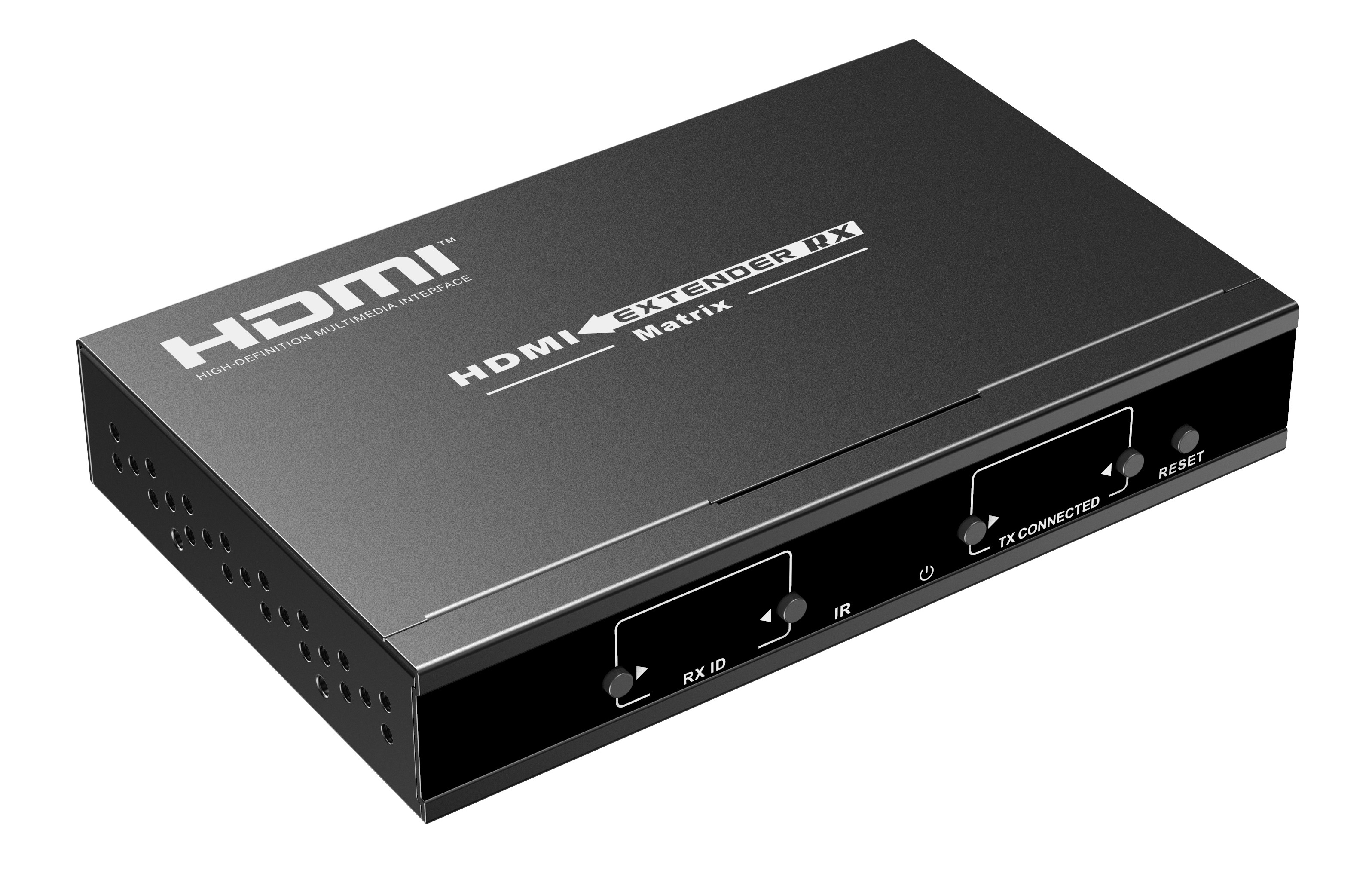 Lenkeng HDMI Matrix over IP 1080p KIT 4x4 (LKV383Matrix-4TX/4RX)