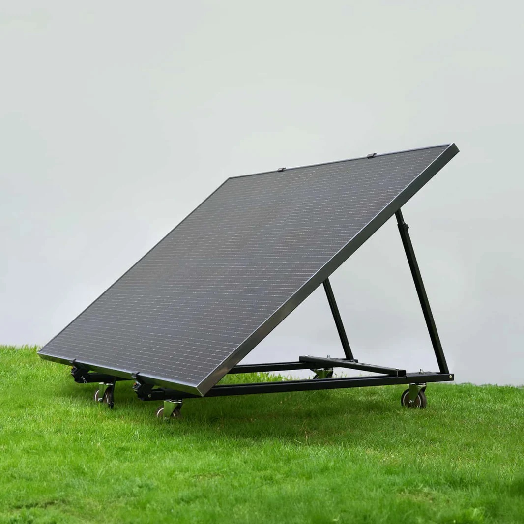 EcoFlow SPA Solar Panel Adjustable Mount Bracket for 400W Rigid Panels