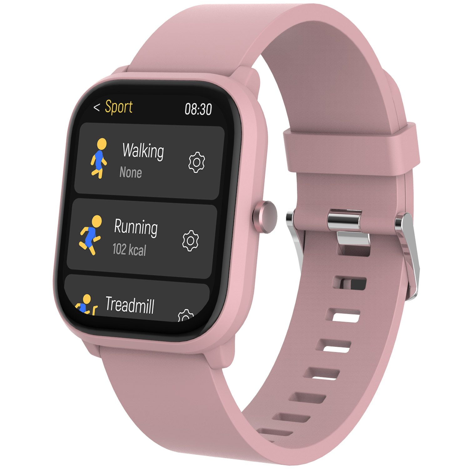 Denver Smartwatch Kids with Call Function SWK-120RO Rose