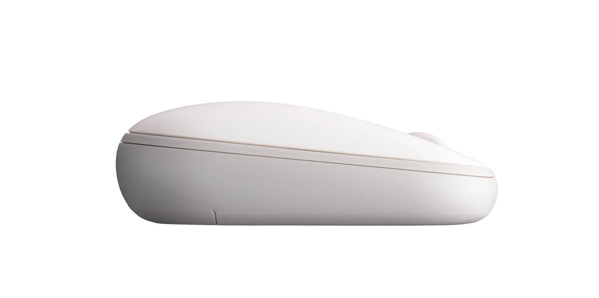 Acer Mouse Wireless 2.4Ghz White AMR100