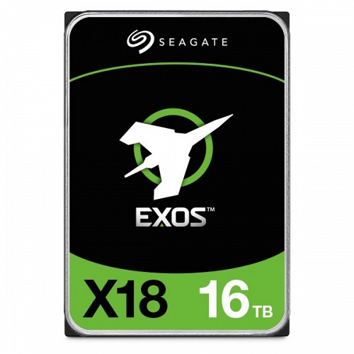 Seagate Exos X18 16TB HDD Enterprise ST16000NM000J