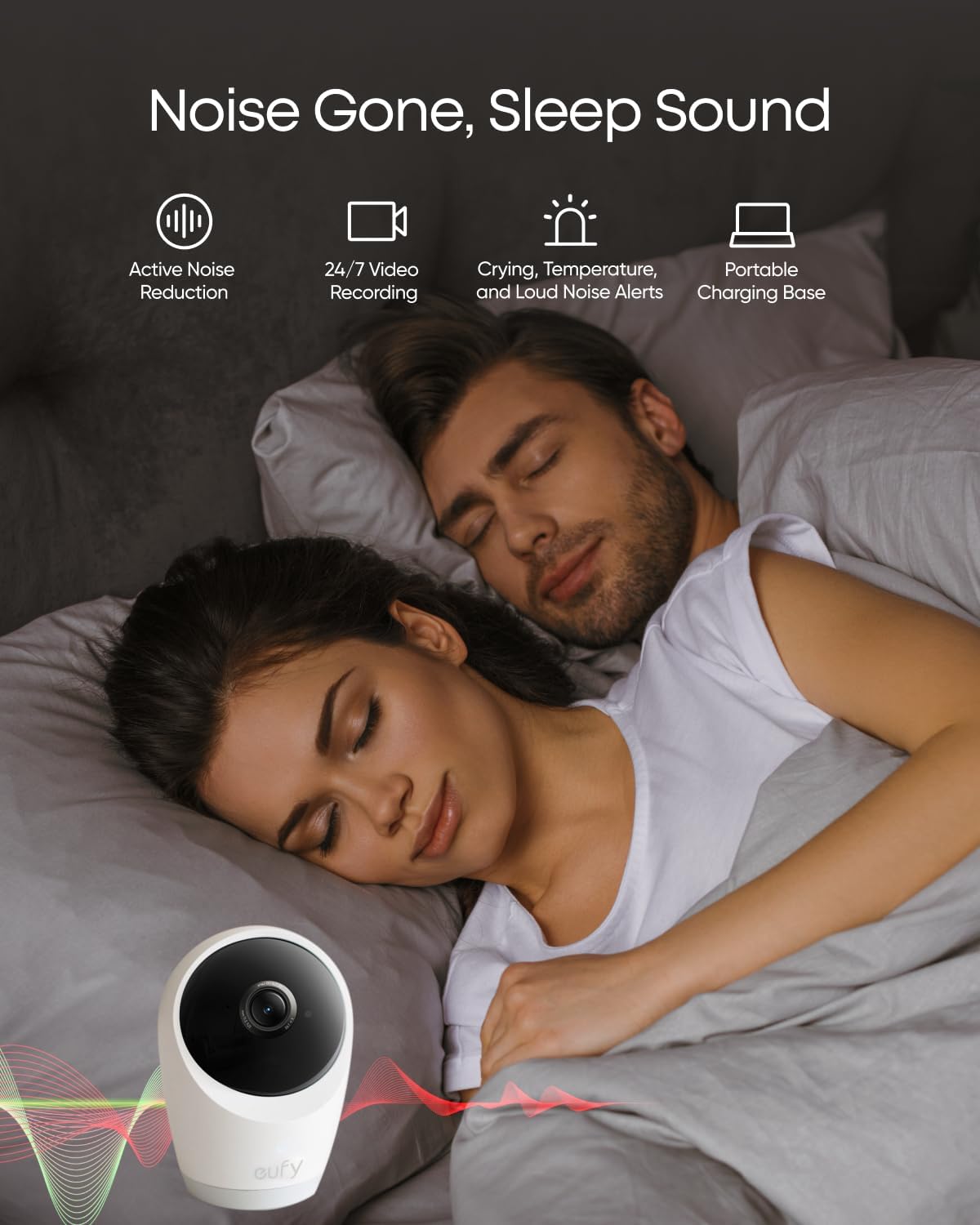 Anker Eufy Security Baby Monitor E21 4K