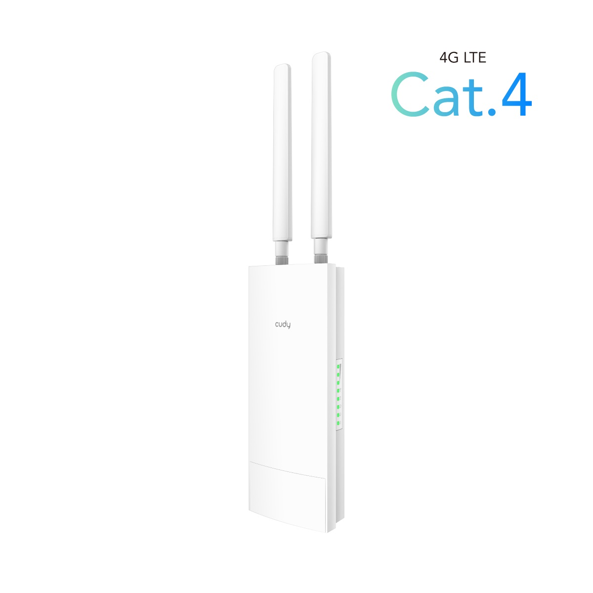 Cudy Router 4G LTE CAT4 AC1200 Dual Band Wi-Fi Outdoor IP65 LT500