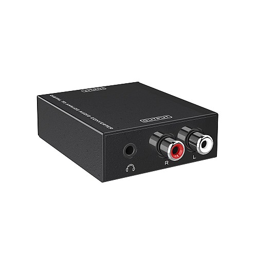 DigitMX DMX-CDA4 Digital to Analog Audio Converter