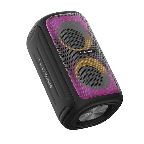 N-Gear LETS GO PARTY JUKE 101 Portable Speaker