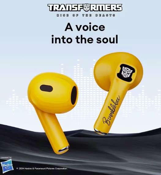 Transformers TWS Earphones TF-T23