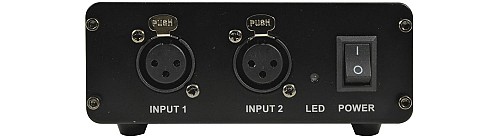 Chord PP482 Dual Phantom Power Supply 173.078UK