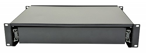 Adastra 19" Lockable Rack Drawer 3U 853.053UK