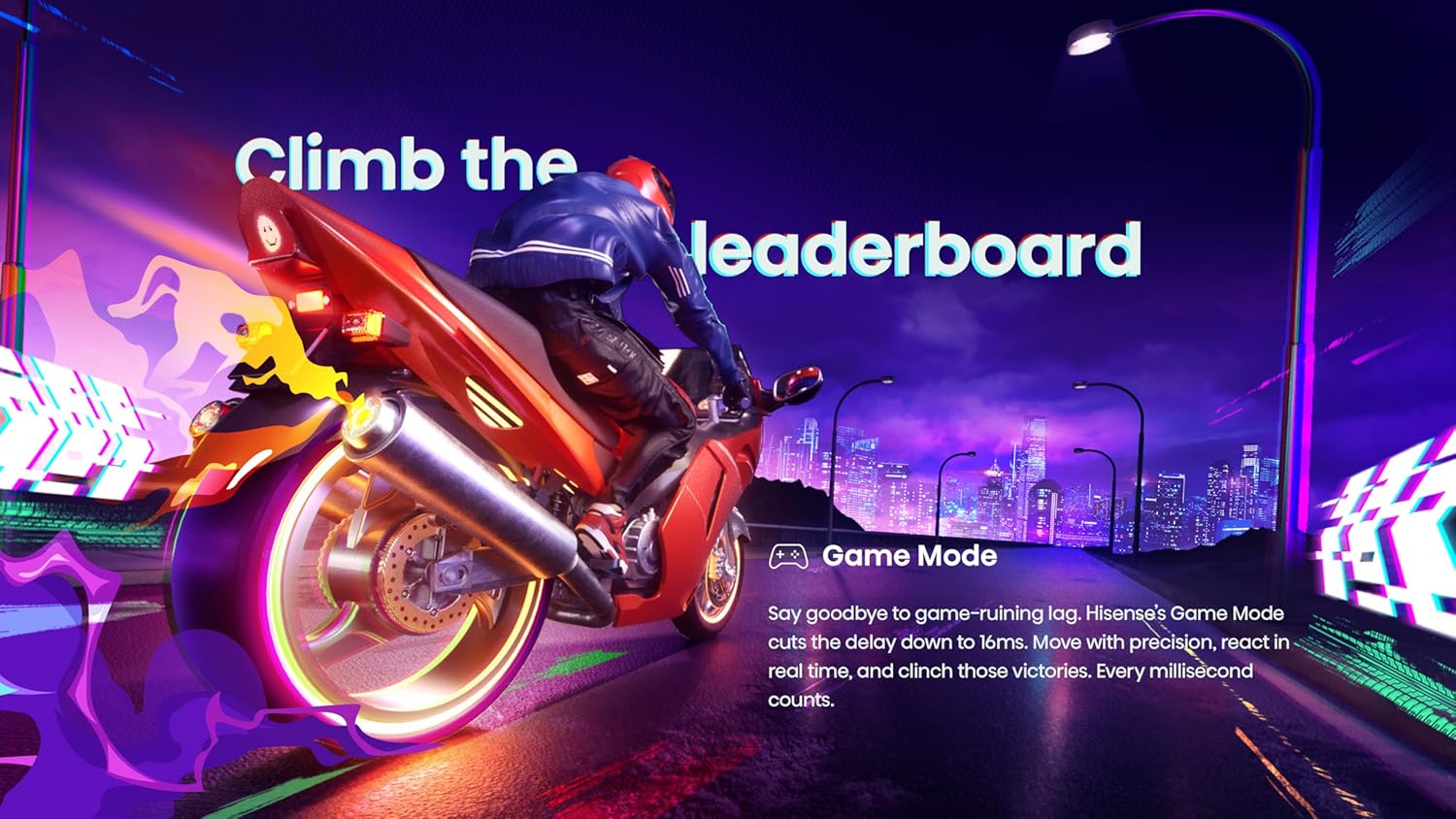 Hisense 32A4Q 32'' HD Smart LED TV