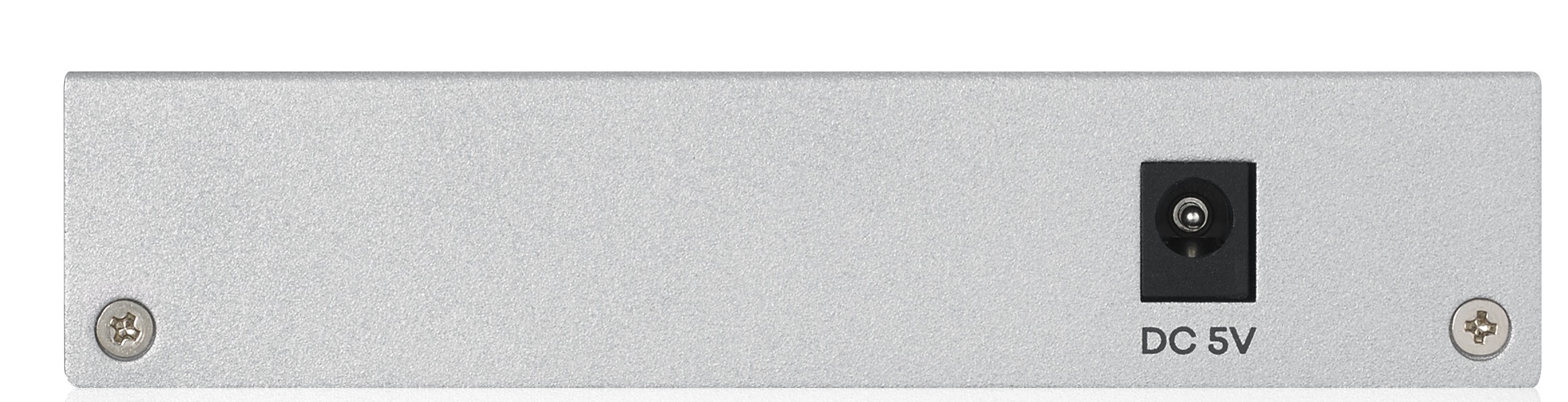 Zyxel Switch Gigabit Ethernet Managed 5-Port Metal GS1200-5 UK Plug