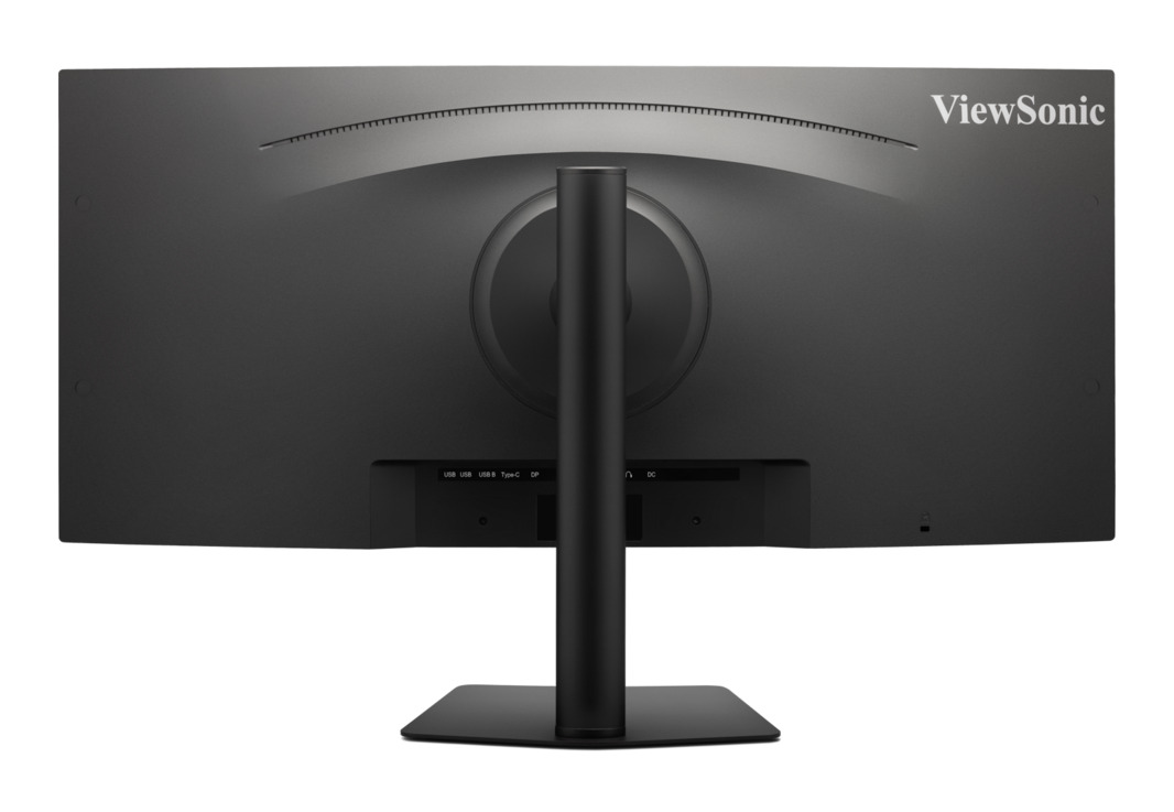 Viewsonic Monitor VA 34'' UWQHD IPS Curved UltraWide 120Hz USB-C Hub/PD/Speakers VA3420C