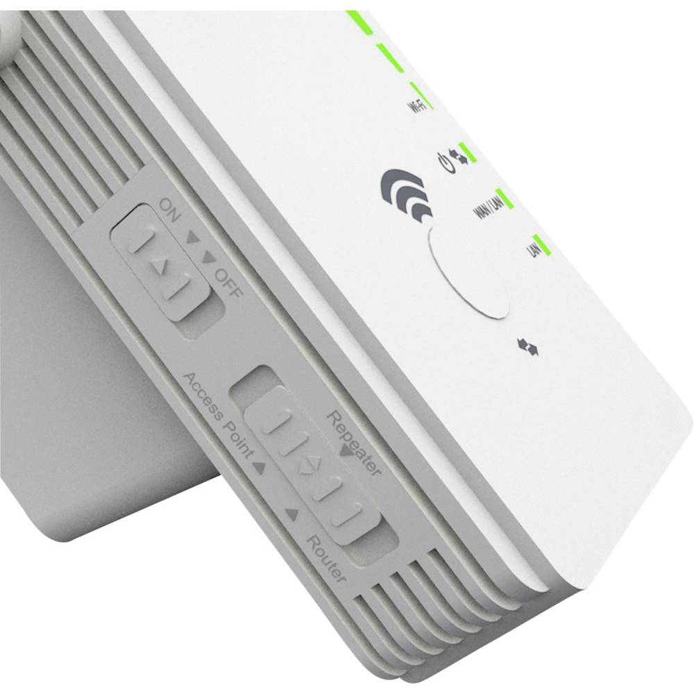 Strong Repeater N300 Wi-FI Range Extender UK Plug REPEATER300SUK