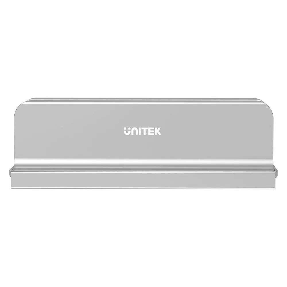 Unitek Stand for Laptop Adjustable Vertical Holder OT172GY