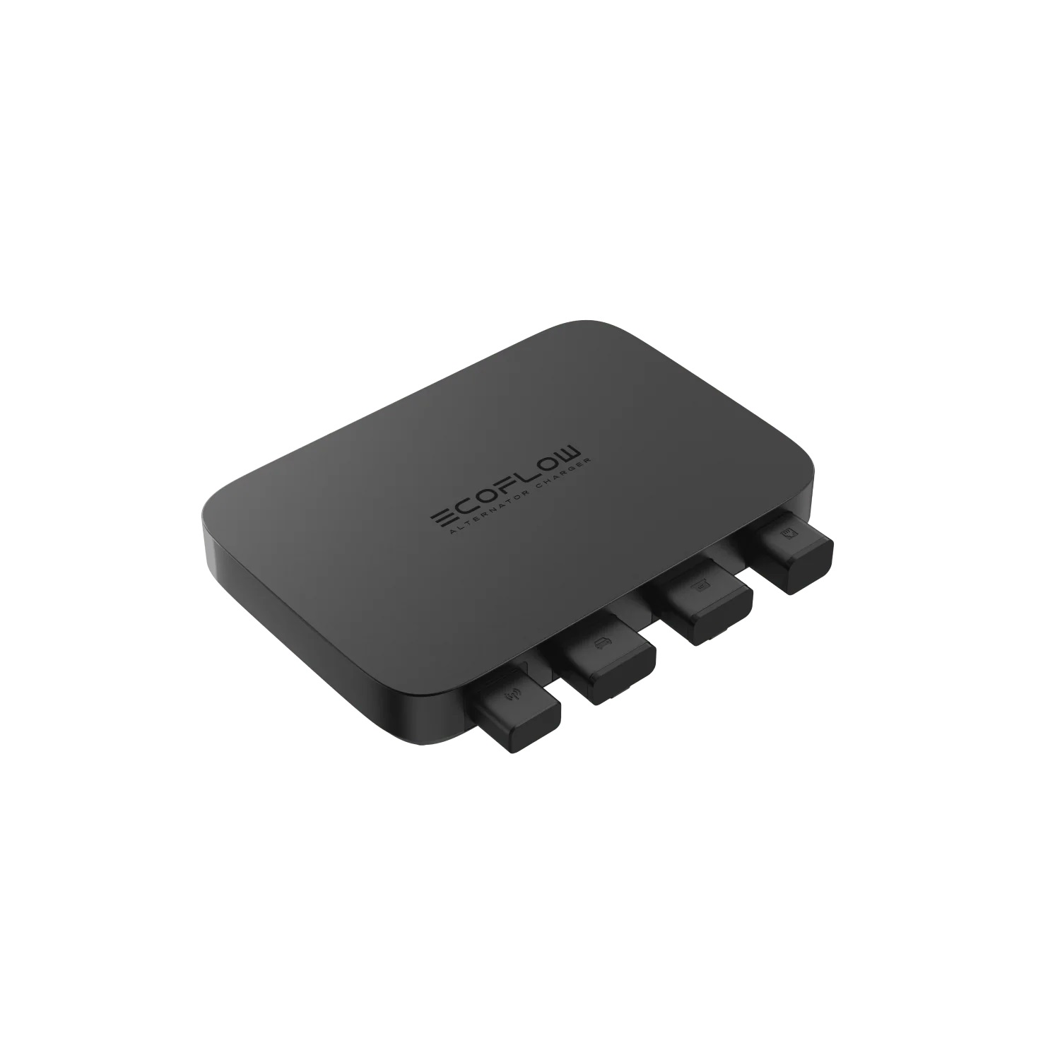 EcoFlow Alternator Charger 800W 3in1 Charger for Power Stations, Car Battery & Jump Starters, Charges 1kWh in 1.3 hr