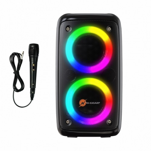 N-Gear LETS GO PARTY LGP23M Portable Speaker