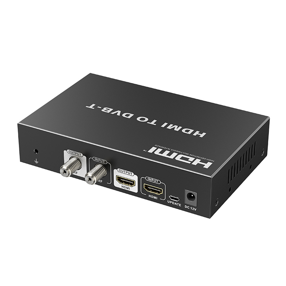 Lenkeng Modulator HDMI 1080P Loop Out LKV479P-DVBT