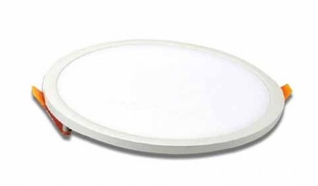 V-TAC 4931 LED Panel Round Downlight WW