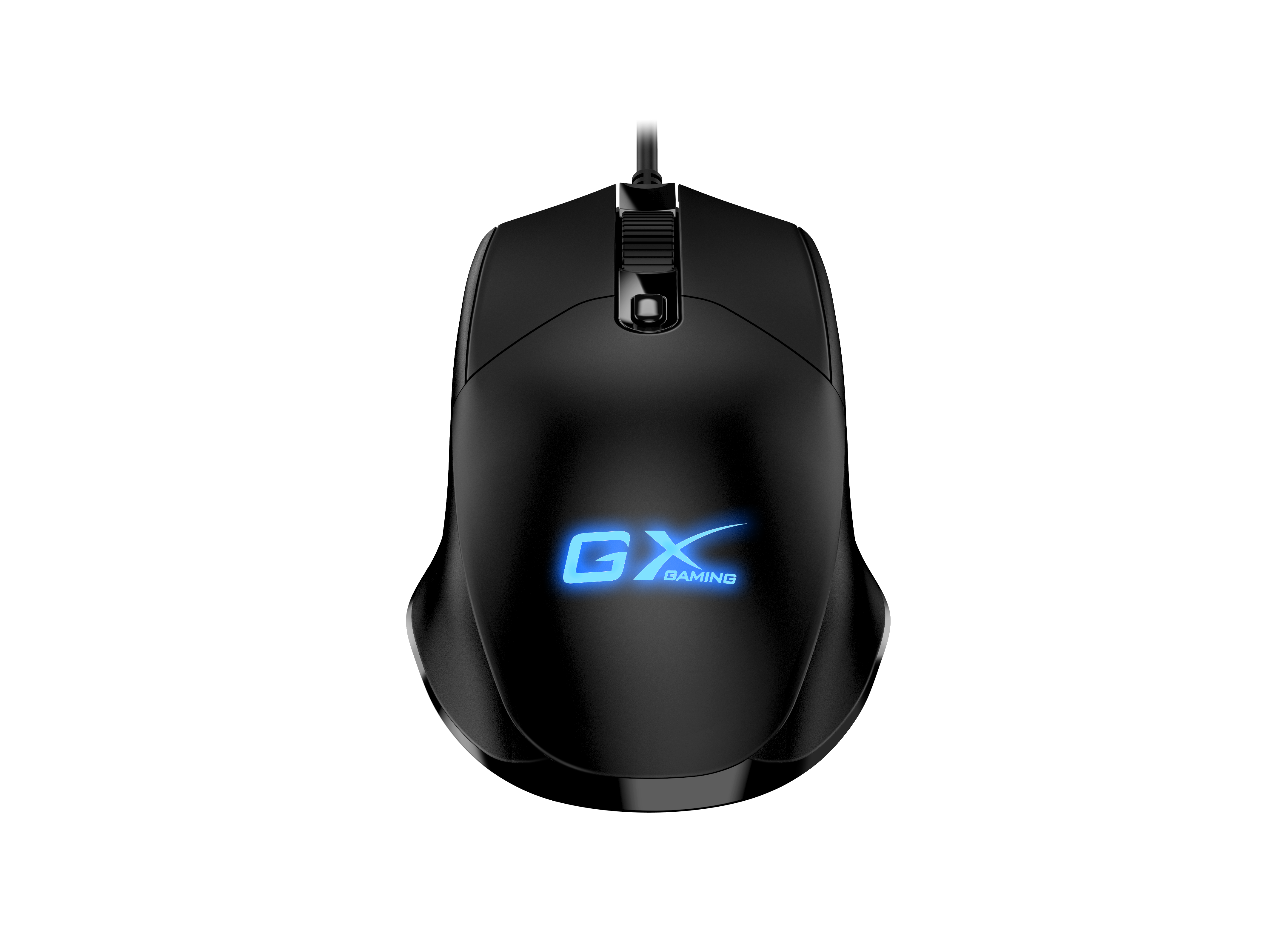 Genius Gaming Mouse Wired RGB 2400 DPI Scorpion M300 Black