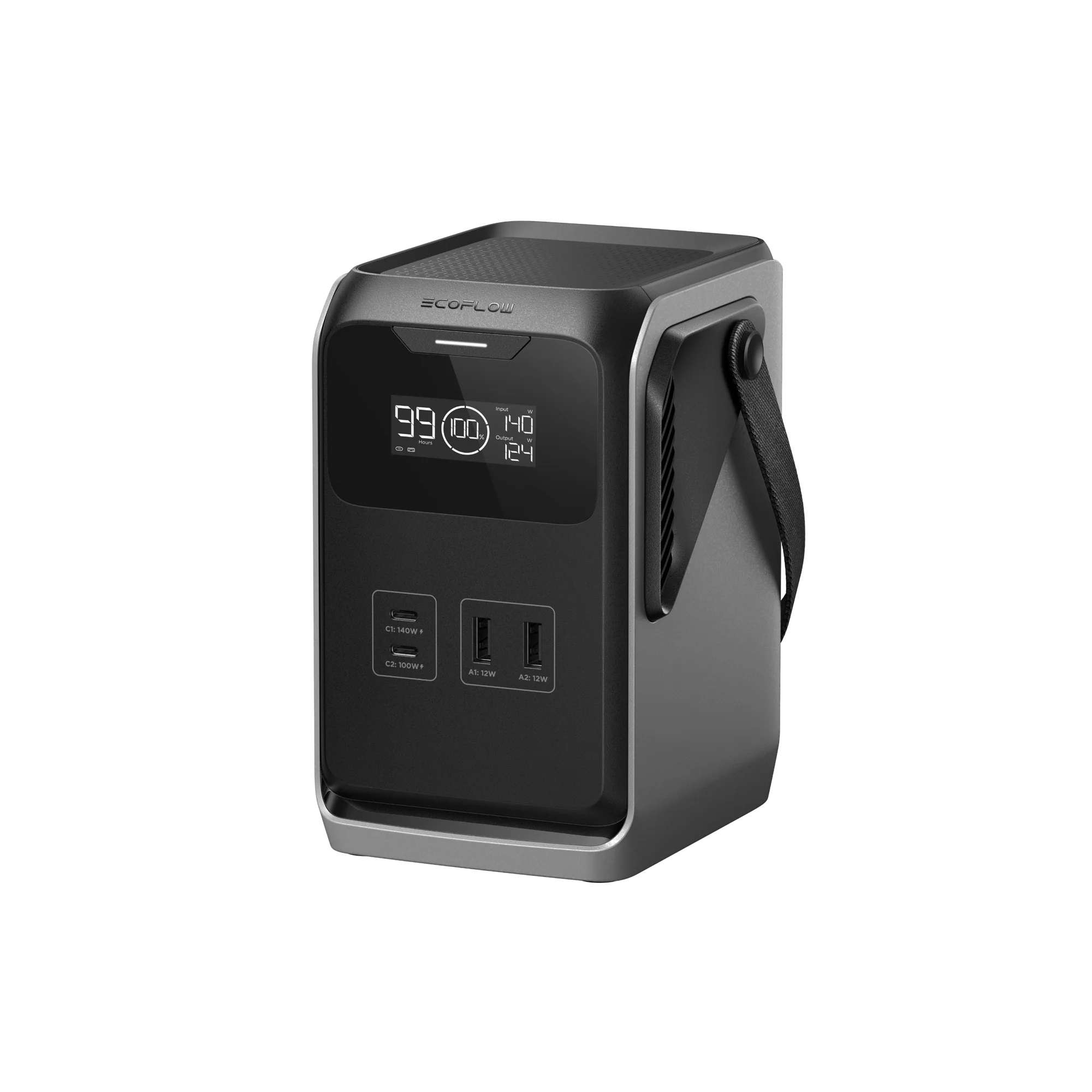 EcoFlow PS Trail 200 DC Portable Power Station 192WH