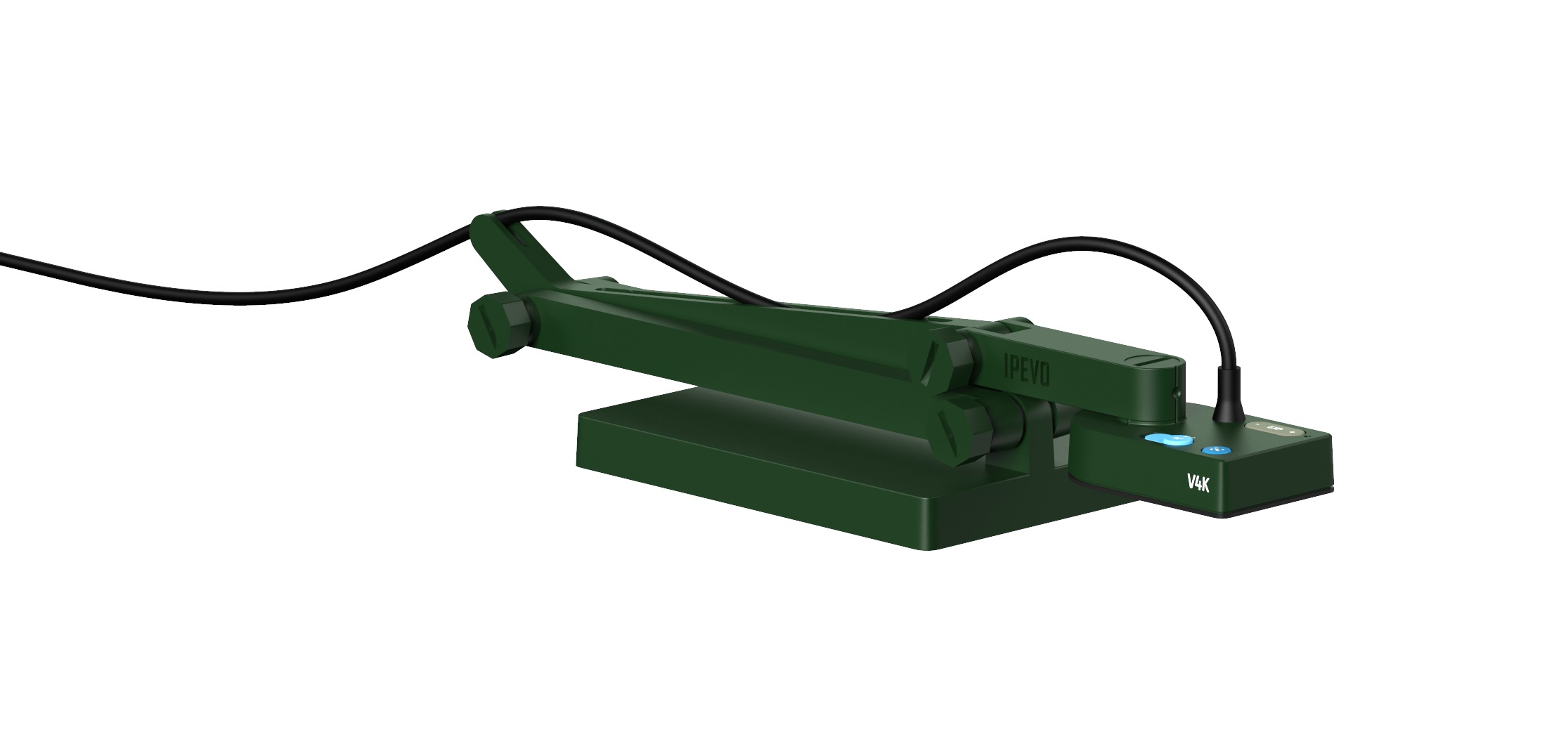 IPEVO V4K Ultra HD 8MP USB Document Camera Visualiser