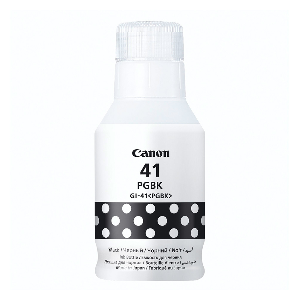 CANON Ink bottle GI-41PGBK - Black