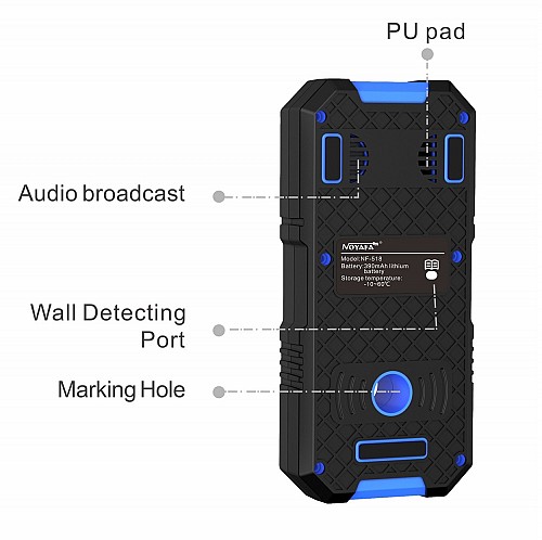 Noyafa NF-518 Multifunctional Wall Detector