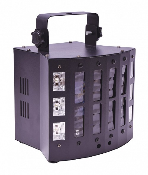 QTXlight SURGE 4-in-1 LED + Laser Effect 151.597UK