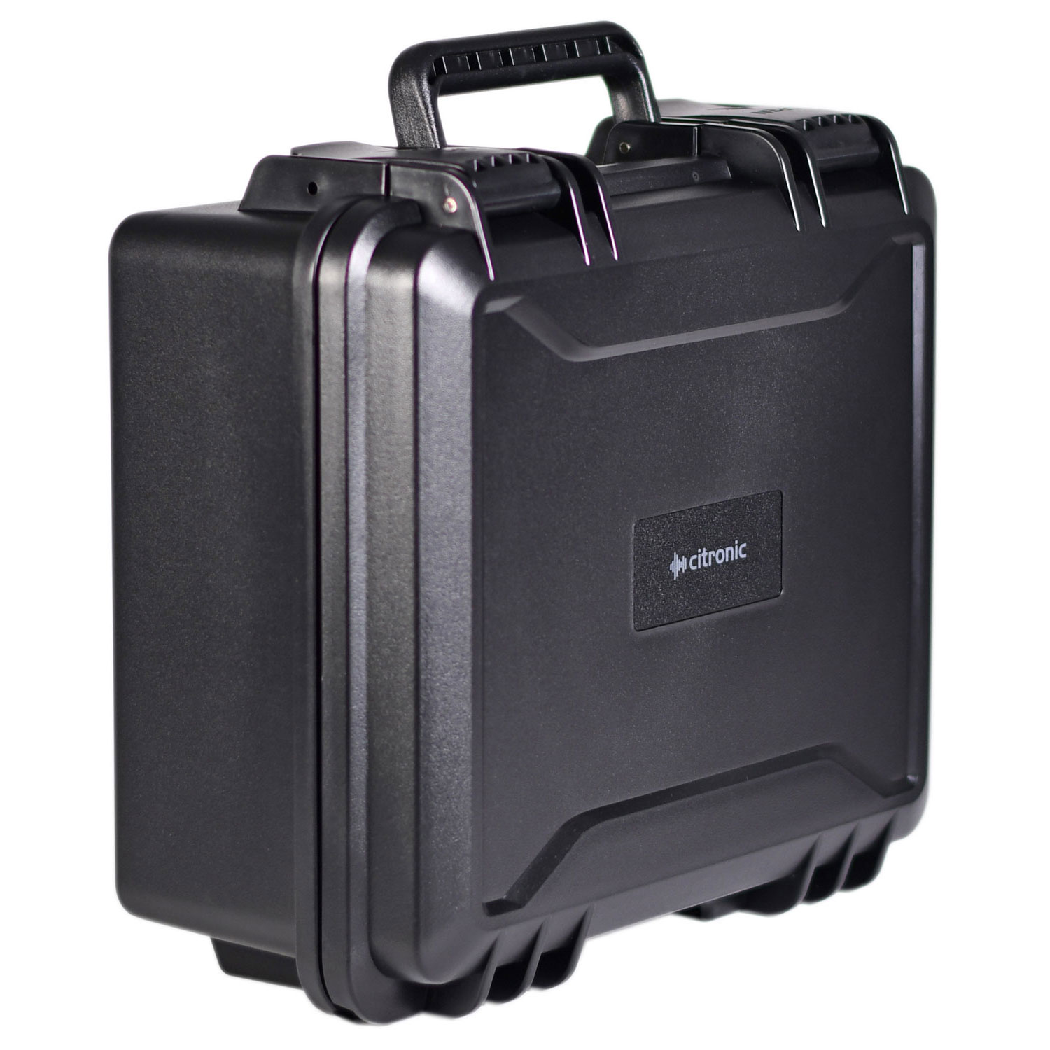 Citronic HDC295 Small Size Heavy Duty Case with Foam 27x22x9cm 127.251UK