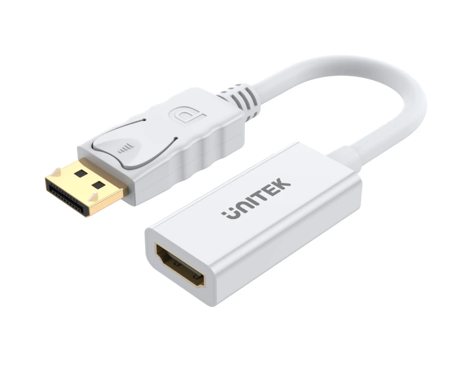 Unitek Y-6332 DisplayPort 1.2 to 4K30Hz HDMI Converter