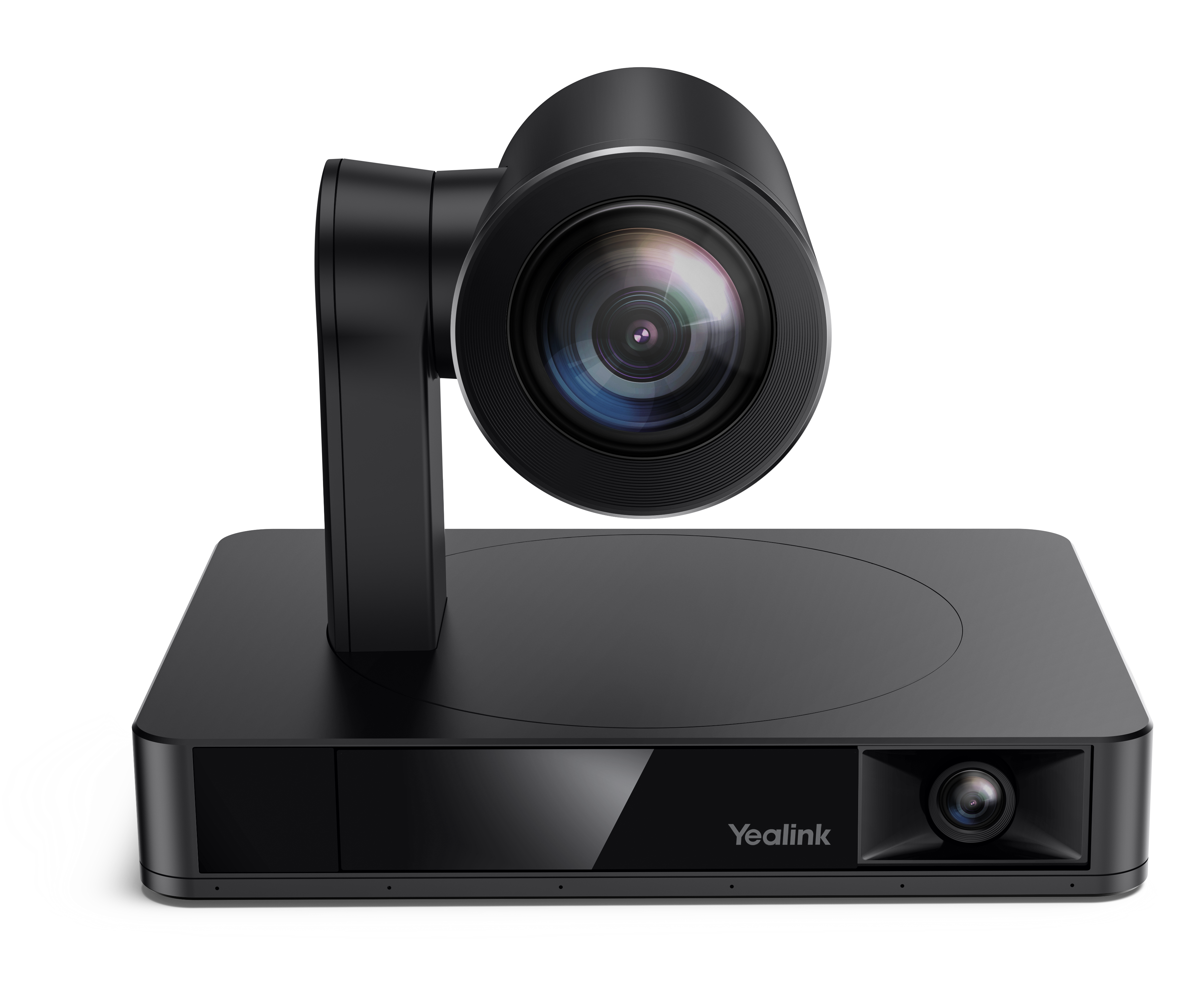 Yealink Video Conferecing Camera 4K Dual-Eye Intelligent Tracking for Medium and Large Rooms UVC86 Black